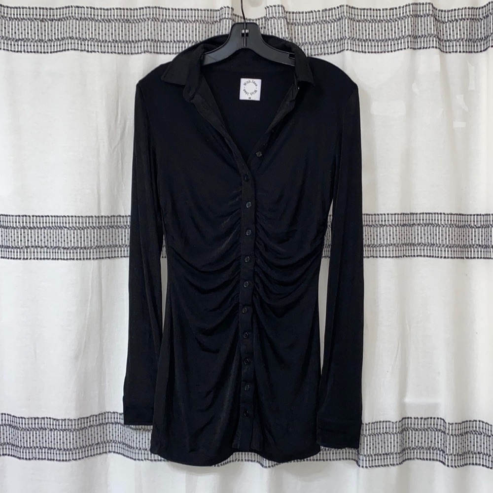 With Jean Andy Dress - XS